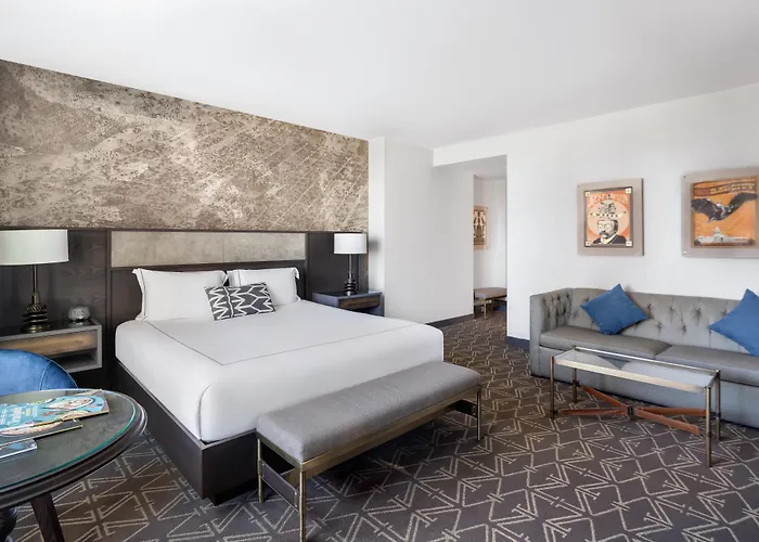 Hotel Van Zandt Austin